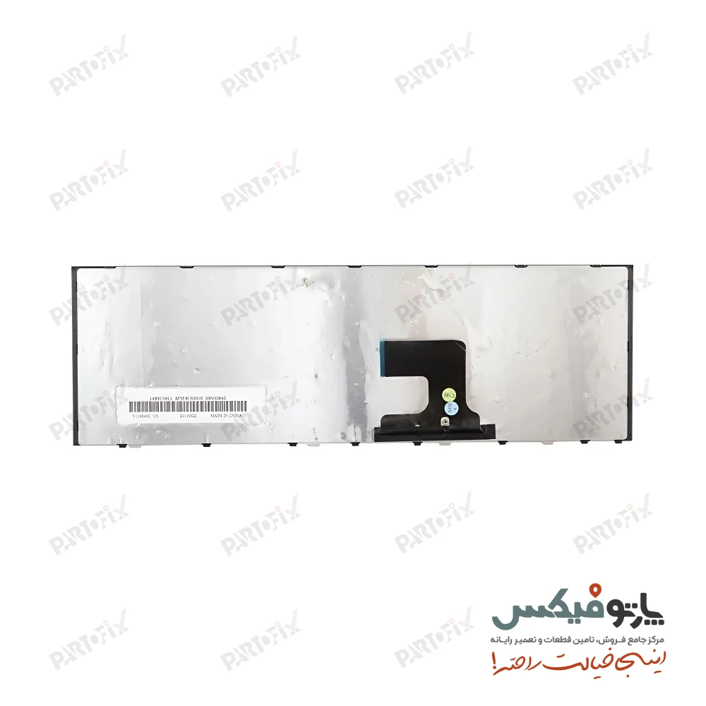 کیبورد لپ تاپ سونی Vaio VPC-EF